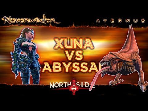 Neverwinter Mod 19 - Xuna vs. Abyssal Chicken Test Northside Barbarian
