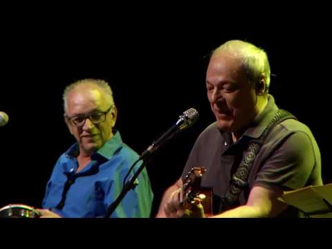 MPB4 e Toquinho - Tarde em Itapoã