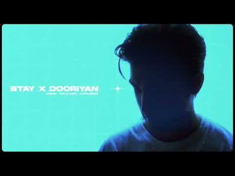 Zaeden x The Kid LAROI x Justin Bieber - dooriyan x Stay