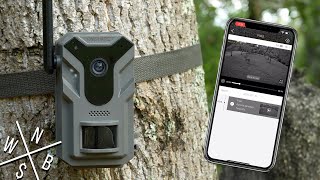 HWISHARE 4G LTE Solar Trail Camera - Unboxing & Review
