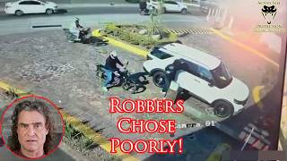 Download lagu Carjackers Eat Lead From Prepared Bodyguards mp3