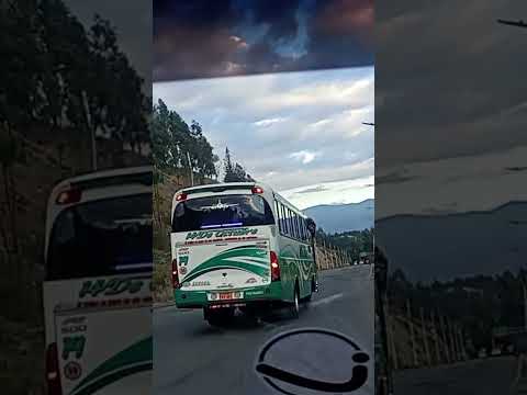 #Pujilí, #Cotopaxi dónde conducen, cruzan y tiran cerros y árboles cómo les da la gana 29122025