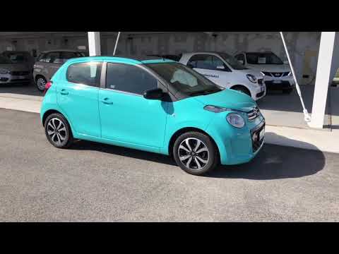 Citroen C1 Airscape PureTech 82 5 porte Shine *Tetto/Camera*