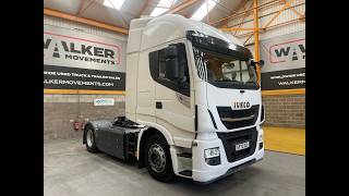 IVECO STRALIS 400 NP CNG *EURO 6*, 4X2 TRACTOR UNIT &ndash; 2020 &ndash; SP70 XCA cabeza tractora | Imagen 4 - Autoline