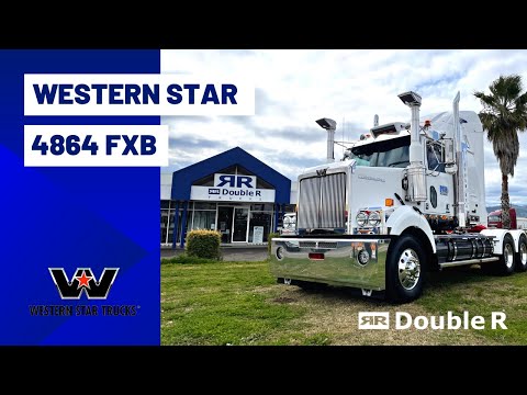 Western Star 4864 FXB