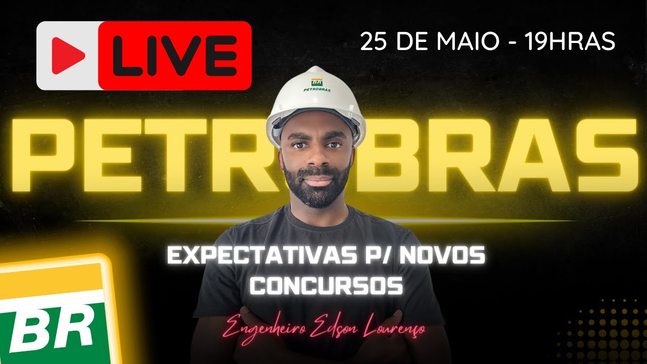 ⚠️Expectativas p/ Novos Concursos - 2024🕛⚙🔩