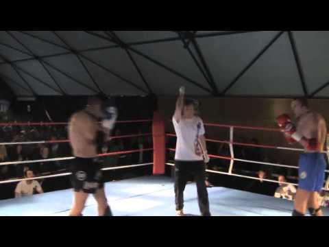 05.03.2011 IS FN | Ironsports Fightnight Kampf 5