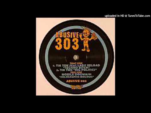 Mobile Dogwash - Holographic Biologic