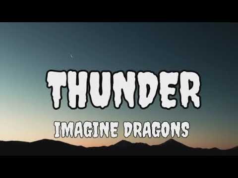 Thunder / Mix / Imagine Dragons, Bruno Mars, Avicii, Ed Sheeran