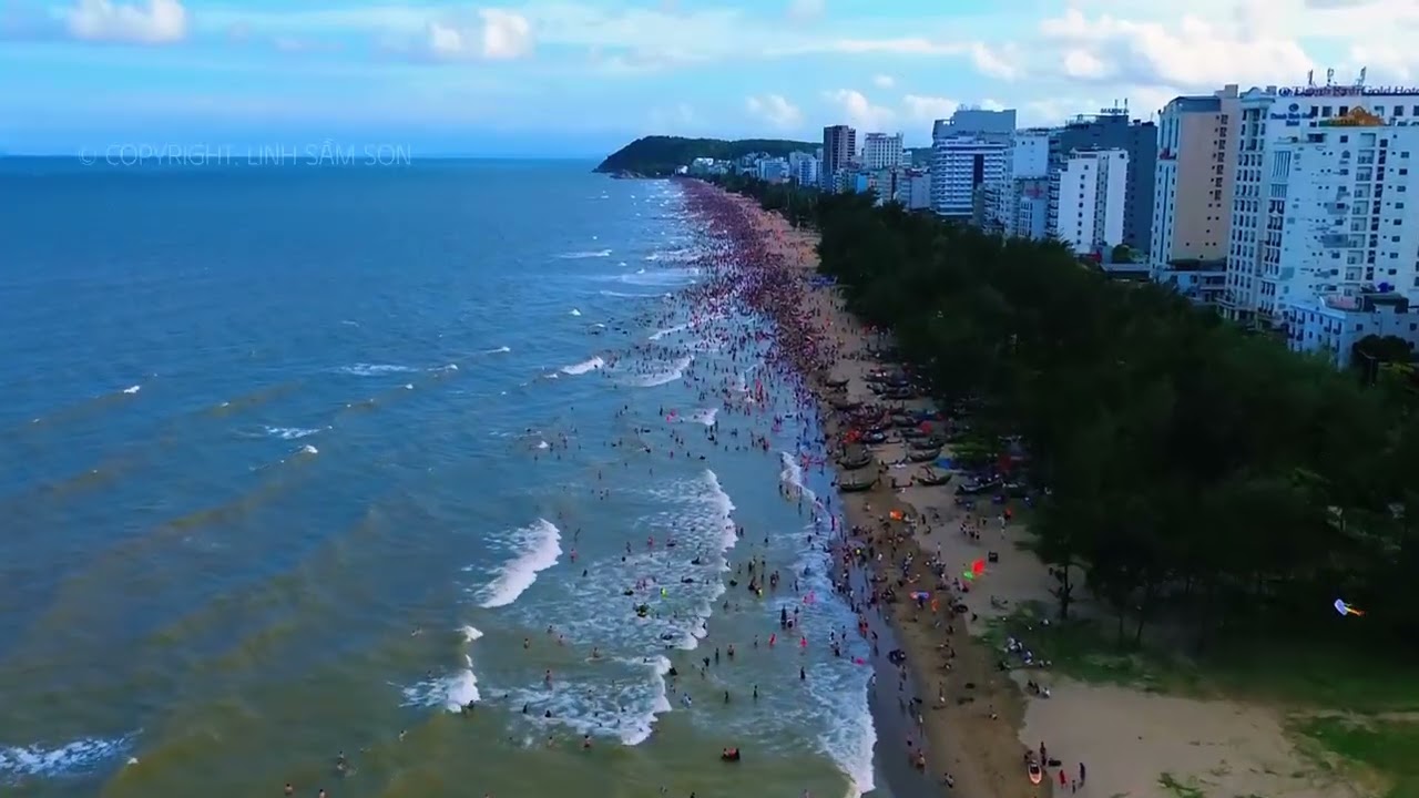 BIỂN SẦM SƠN²⁰²⁵