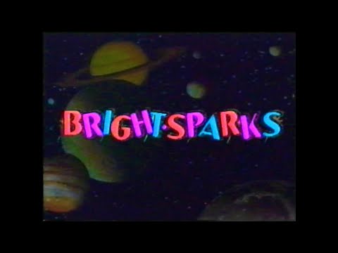 Documental infantil Bright Sparks (chispas) - Computadoras - Robots