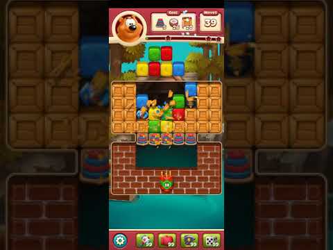 Toon Blast level 2237