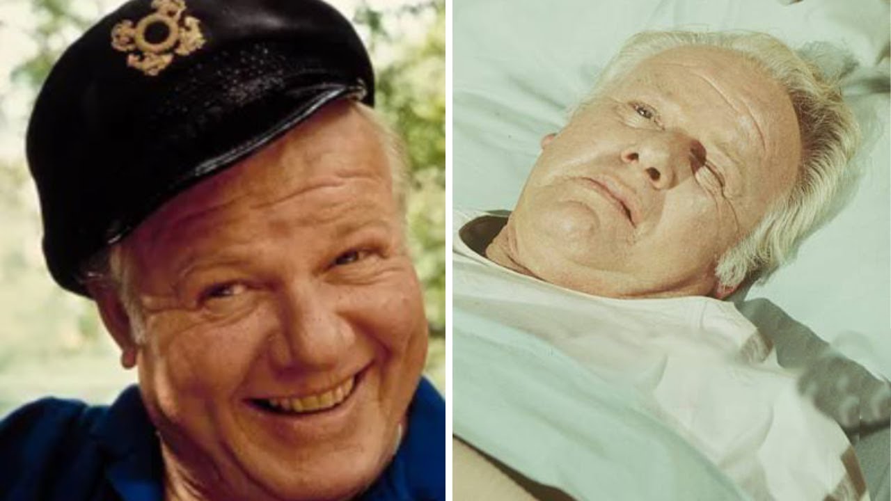 Revealing the Real Life and Sad Ending of Alan Hale Jr., the Beloved 'Skipper' of Gilligan's Island