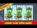 Gummibär Friends Watch Slap Happy German Oktoberfest Dance Request Gummy Bear Show MANIA