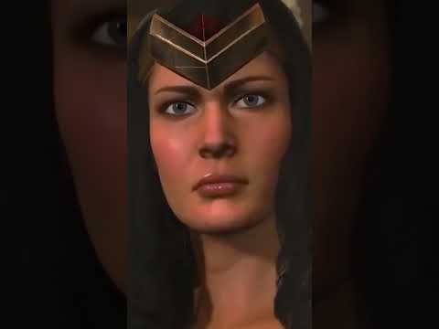 Wonder Woman's Reboot