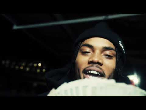 JLR Tookie - Pressure (Official Music Video) Dir//Saudthealien