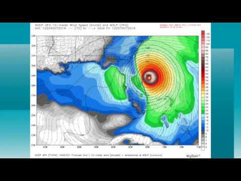 October 4, 2016 Weather Xtreme Video - Afternoon Edition