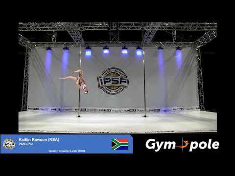 WPSC19 - Parapole - PPMP1 - Kaitlin Rawson - South Africa