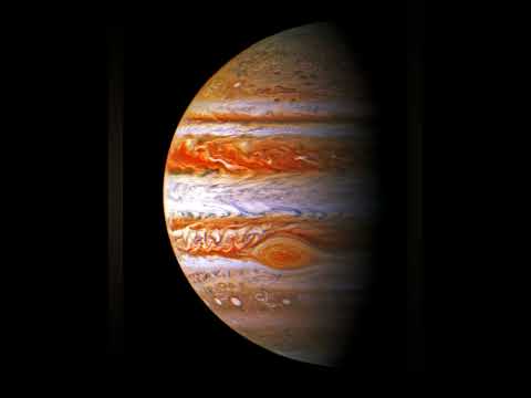 Ищем планеты на небе невооружённым глазом.