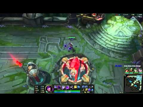 [Masters] Syndra vs Zed III, Full Game, Preseason 6