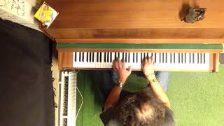 Frank Zappa - Oh No - Solo Piano