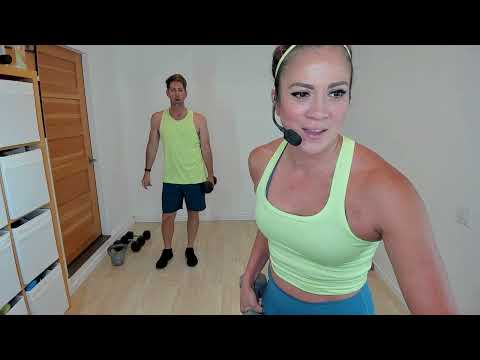 Tabata - July 19th, 2022