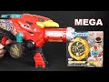 DX ZENKAIGER MEGARANGER Gear ENG Sub DX GEARTLINGER