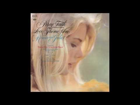 Percy Faith ‎– Love Theme From "Romeo And Juliet" - 1969 - full vinyl album