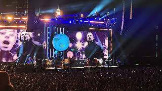 Rock &#39;N&#39; Roll Star (and intro) - Liam Gallagher [Co-op Live Manchester]