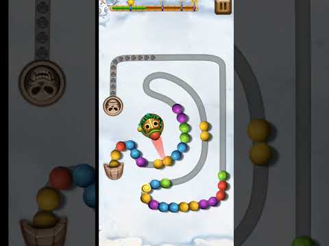 Marble Puzzle Shoot Game Level-336.