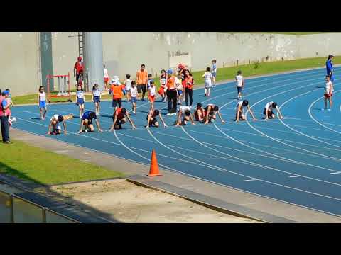 100m Final XM - Mirim 2019
