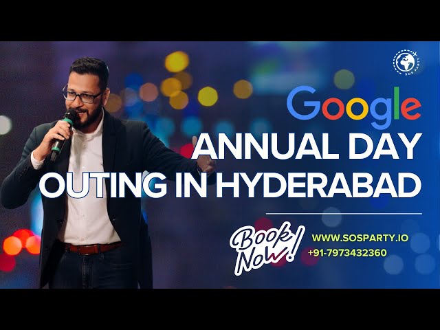 Corporate Day Outing for Teams in Bangalore and Hyderabad gallery video thumbnail