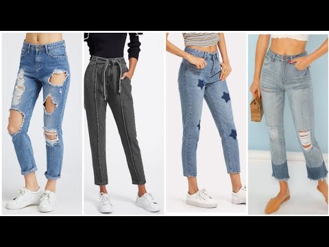 Women slim fit jeans