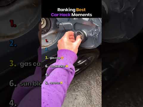Ranking Best Car Hack Moments #usa