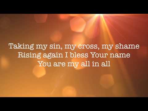 Thumbnail for You Are My All In All video