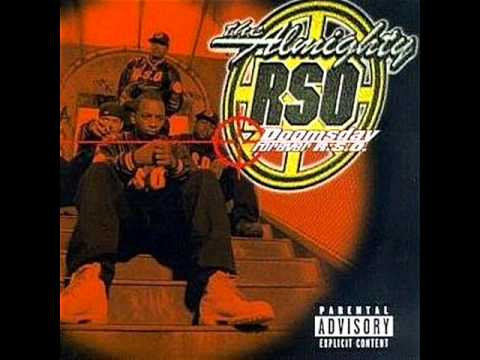 THE ALMIGHTY RSO - YOU COULD BE MY BOO