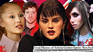 Download lagu SELENA GOMEZ'S BOTCHED PLASTIC SURGERY, EUGENIA COONEY LAWSUIT, ARIANA GRANDE SPEAKS ABOUT QUITTING mp3