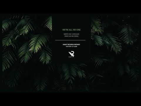 NERVO feat. Afrojack & Steve Aoki - We're All No One (Hook N SLING REMIX)