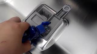 LG Dishwashers: Adding Rinse Aid