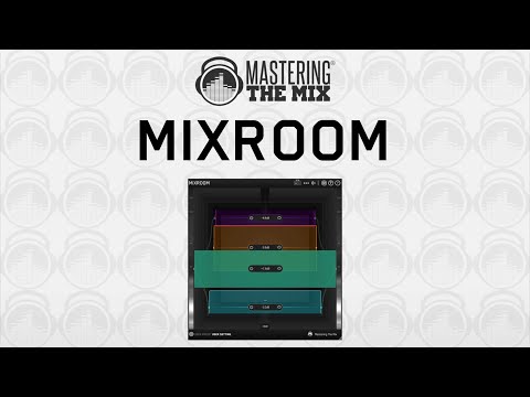 MIXROOM Walkthrough