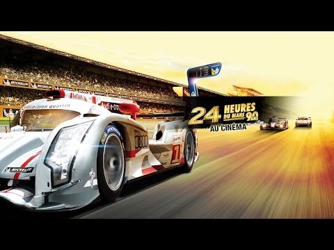 Trailer | 24 Heures du Mans - 90 ans | Au cinéma