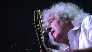 Music video thumbnail preview for Queen + Adam Lambert | Love Of My Life | Live at The O2, London, UK, 02/07/2018 by Queen + Adam Lambert