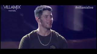 Nick Jonas  - Under You (español)