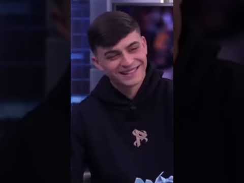pedri sobre messi en el hormiguero! #pedri #barca #barcelona #messi #cules #hormiguero