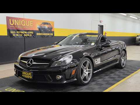 2009 Mercedes-Benz SL-Class (CC-2065416) for sale in Mankato, Minnesota