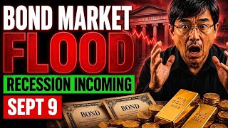 Recession: US Treasury to FLOOD Bond Market on THIS Date | Prof Jiang Xueqin