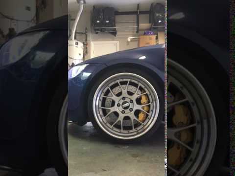 Coilover cup kit