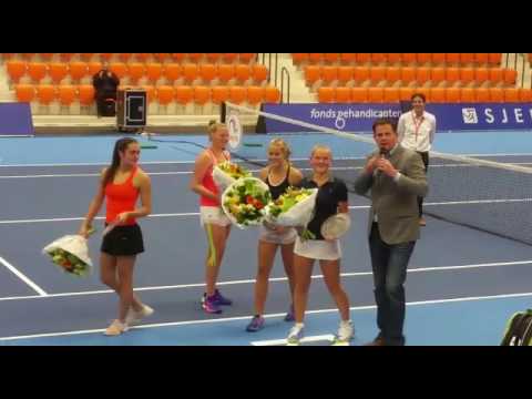 Nina en Suzan KK Nr1 2016