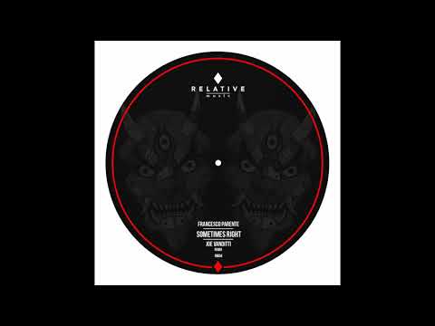 Francesco Parente - Your Hands (Original Mix)