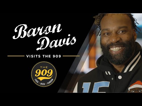 The 909 College Basketball Tournament Party with Baron Davis